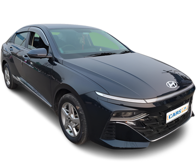 2022 Hyundai Verna - Sedan - Petrol - Manual - ₹6.09 lakh